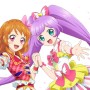 『アイカツ！』と『プリパラ』が夢のコラボ！　『アイカツ！×プリパラ THE MOVIE -出会いのキセキ！-』今秋公開決定！