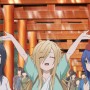 『ざつ旅-That’s Journey-』第4話 先輩漫画家・糀谷冬音に誘われ京都を旅行するちか