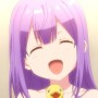 『忍者と殺し屋のふたりぐらし』第4話 このはともっと仲良くなろうと試みるが突っぱねられるさとこ