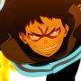 『炎炎ノ消防隊 参ノ章』第5話 悲痛の叫びを上げるシンラに容赦なく攻撃を仕掛けるバーンズ