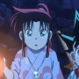 『真・侍伝 YAIBA』第5話 魔剣・物干し竿を調べるため、巌流島を目指す刃たち