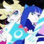 『PANTY ＆ STOCKING with GARTERBELT』EP9・10 シケた街にゴースト退治にやってきたパンスト姉妹