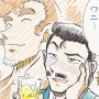 劇場版『名探偵コナン』3年連続100億円突破！　原作者・青山剛昌さんからお祝いイラスト到着