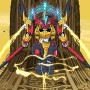 『魔神創造伝ワタル』第18話 神様が暮らす宙部大社の奥の社にいる宙部界トップの神々「神7」