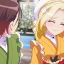『前橋ウィッチーズ』第6話 チョコの誕生日にサプライズパーティーを企画するユイナ