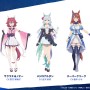 『ウマ娘 シンデレラグレイ』序章「カサマツ篇」完結！ 中央で待ち受けるライバルたちの情報とキャラクターPV公開