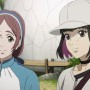 『LAZARUS ラザロ』第6話 生まれ育ち、脱走してきた場所である新興宗教のコミューンに潜入するエレイナ