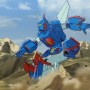 『戦闘メカ ザブングル』実験動画『BLUE GALE XABUNGLE SIDE L』本日公開！