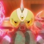 『ニートくノ一となぜか同棲はじめました』第19話 スーパー銭湯にやってきたしづりたちの前に現れたタコ型の妖魔
