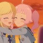 『ひみつのアイプリ』リング編 第58話 ジュエルバズリウムチェンジができず、落ち込んだままのひまりとみつき