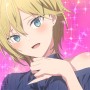 『履いてください、鷹峰さん』第8話 小学校の同級生・絵梨衣の無防備な姿に目のやり場に困る白田くん
