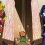 『PANTY ＆ STOCKING with GARTERBELT』EP12・13 大宇宙の存亡を賭けた戦いへ発展していく姉妹喧嘩