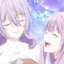 『完璧聖女』第8話 フィリアに魔界が接近していると警告する退魔師・エルザ