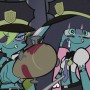 『PANTY ＆ STOCKING with GARTERBELT』EP14・15 パンスト姉妹を襲う、天界兵器が効かない新種のゴースト