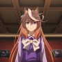 『ウマ娘 シンデレラグレイ』第9話 日本ダービーに奇跡を起こすべく立ち上がる皇帝シンボリルドルフ