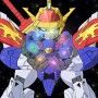 『魔神創造伝ワタル』第21話 御羅院がエンジョーダに取りこまれ、「炎上丸」へ姿を変える雷神丸