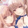 『お隣の天使様にいつの間にか駄目人間にされていた件』12星座をイメージした真昼ビジュアル公開。第1弾はふたご座