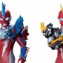 『ウルトラマンオメガ』メテオカイジュウがアーマーや武器に変形！　ウルトラマンオメガのアーマーを公開！