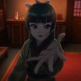 『薬屋のひとりごと』第2期 第46話 神美の元へ向かおうとする楼蘭とあることを約束する猫猫