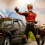 『仮面ライダークウガ』のすべてが詰まった「超クウガ展」、ついにラ・バルバ・デの怪人体が姿を！？