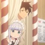 『阿波連さんははかれない2』第11話 文化祭の写真映え喫茶を監督として指揮することになった阿波連さん