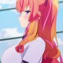 『かくして！ マキナさん!!』最終回 体育の授業でできるだけ目立ちたくない栄太