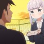 『阿波連さんははかれない2』最終回 二人の今後について書かれていた、阿波連さんからライドウくんへの手紙