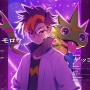 デジモン完全新作TVアニメ『DIGIMON BEATBREAK』の主人公・天馬トモロウ＆ゲッコーモンが公開！