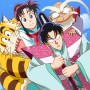 『真・侍伝 YAIBA』第13話 空を飛べるという「龍神の玉」を手に入れるため旅に出る刃