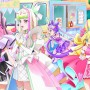 『映画キミとアイドルプリキュア♪』“宇宙1”のアイドルフェスに出演決定！　新スチール解禁