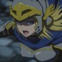 『クレバテス-魔獣の王と赤子と屍の勇者-』第1話 月の山の主・クレバテスに挑む、13人の勇者のひとりアリシア