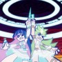 『PANTY ＆ STOCKING with GARTERBELT』最終回 天界と魔界の覇権を賭け、パンストとニースキャ両姉妹最後の対決