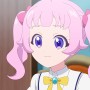 『ひみつのアイプリ』リング編 第65話 スペースバズリウムチェンジができず、焦りを感じるひまり