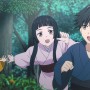 『鬼人幻燈抄』第14話 甚太が葛野を離れる間、白夜の護衛役を務めることになった清正