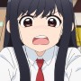 『フードコートで、また明日。』第3話 女子高生が2人で乳の話で盛り上がるのはどうなのか？