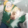 『SAKAMOTO DAYS』第12話 買い出し中のシンとルーに迫る、殺し屋殺しを行う死刑囚たちの魔の手