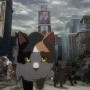 『ニャイト・オブ・ザ・リビングキャット』第1話 猫に触れると猫になる“ニャンデミック”が発生