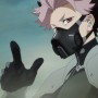 『怪獣８号』第２期 第14話 蟻型怪獣が出現し出撃する、カフカとキコルが所属する第１部隊