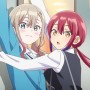 『ばっどがーる』第1話 水鳥亜鳥の気を引くため“ばっどがーる”に生まれ変わることを決意する優 『ばっどがーる』第1話 水鳥亜鳥の気を引くため“ばっどがーる”に生まれ変わることを決意する優