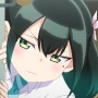 『ばっどがーる』第3話 歩けば誰しもが振り返る学園のアイドル・瑠璃葉るら
