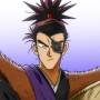 『真・侍伝 YAIBA』第17話 飛騨高山で刃たちが出会った、武蔵のかつての弟子である柳生十兵衛三厳