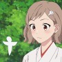 『ウィッチウォッチ』第18話 伽羅の父が宮司を務める神社のお手伝いをしていたニコとクック