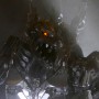 山崎貴監督版メカゴジラ「ゼロ式機獣 Gブレイカー」発進！　『ゴジラ・ザ・ライド グレートクラッシュ』お披露目発表会