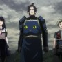 『ニャイト・オブ・ザ・リビングキャット』第4話 救助ヘリの目に付きそうな高いビルの屋上を目指す一行