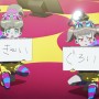 『ネクロノミ子のコズミックホラーショウ』第3話 邪神クトゥルフ考案の本戦第1ゲーム“鬼ごっこ”