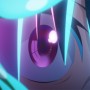 『ネクロノミ子のコズミックホラーショウ』第6話 カンナが転がり込んだミコのアパートを訪れた驚くべき来訪者