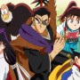 『真・侍伝 YAIBA』第18話 武蔵や十兵衛、撫子の奮闘で活路を見いだし、五右衛門との一騎討ちとなる刃