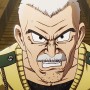 『SAND LAND: THE SERIES』第6話 巨大空母に潜入し、ゼウと一騎打ちになるラオ