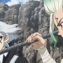 『Dr.STONE SCIENCE FUTURE』第17話 アマゾン大密林コースを突き進む千空たちを待ち構える驚きの光景