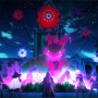 『神椿市建設中。』第6話 記憶の卵から、かつて何が起きていたのかを知る魔女の娘たち